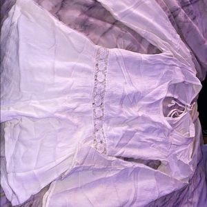 Pacsun LA Hearts romper